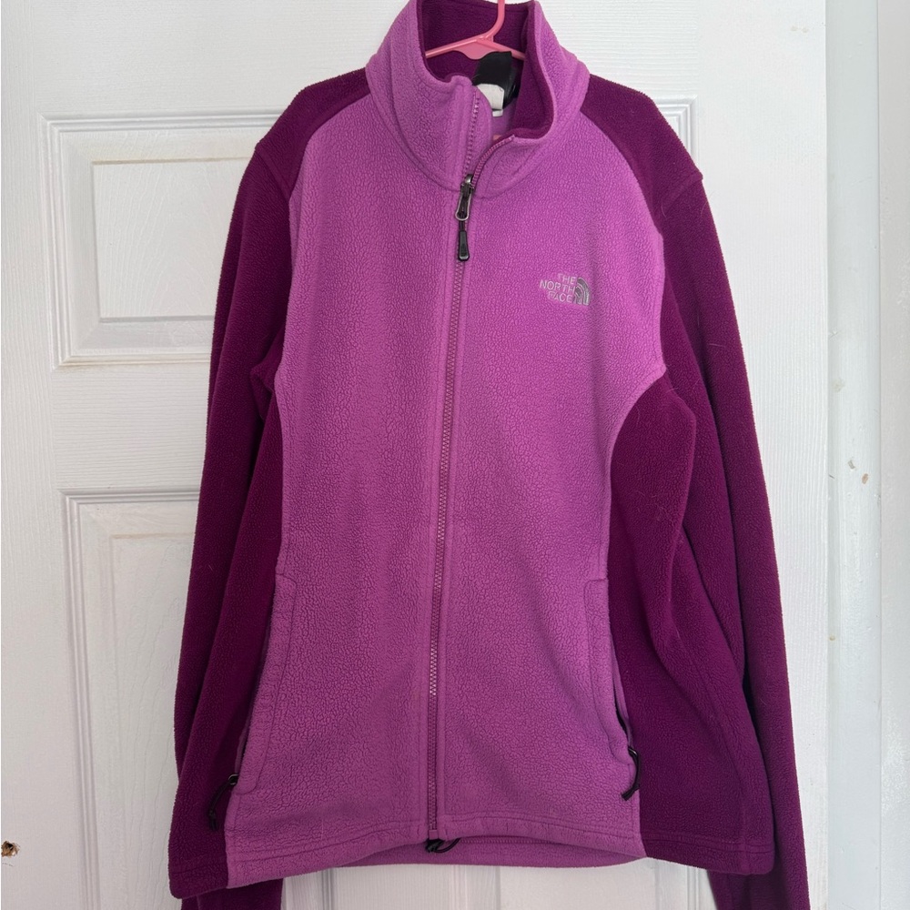 The North Face Two-Tone Fleece Jacket